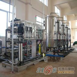 玉泉凈水設備 項目簡介、加盟政策與價格費用全解析