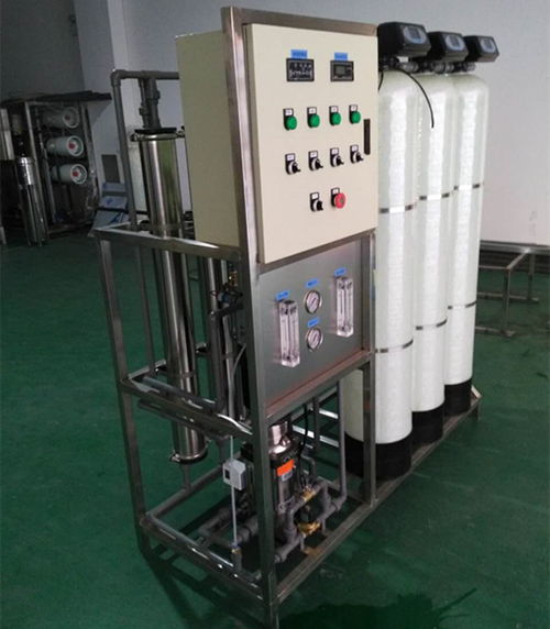 新鄉廠家供涂料印刷廠專用0.5噸反滲透凈水設備 專業凈化，助力生產
