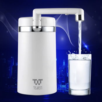 特潔恩T10凈水器 官方標(biāo)配，開(kāi)啟健康直飲新生活